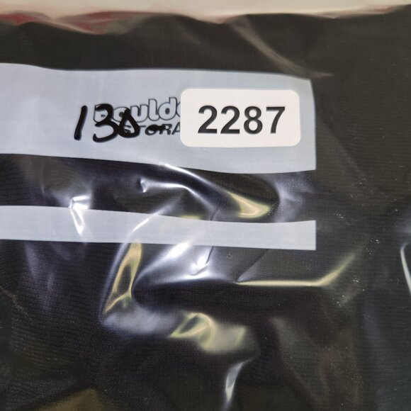 Dana Buchman Women's L Open Front Water Fall Striped Sweater New 2287 - Picture 8 of 8